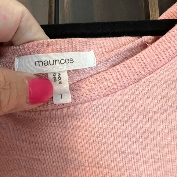 Maurice’s top - Picture 2 of 3